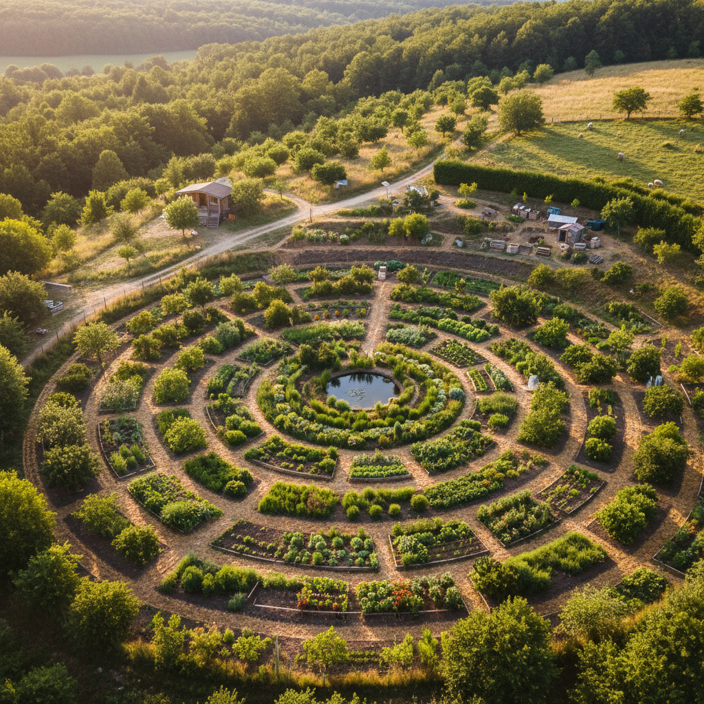 Permaculture Beginner Mistakes in Zone Design: Fixes